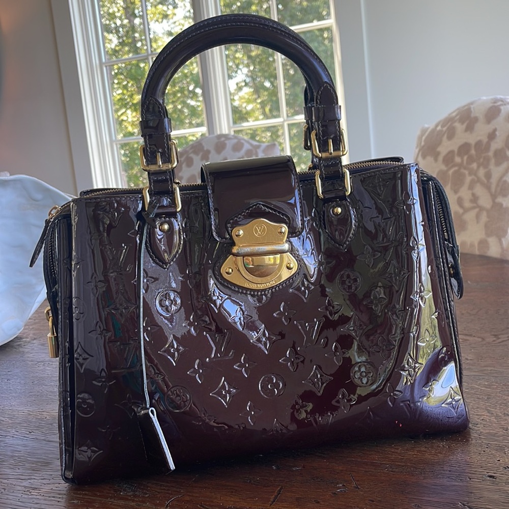 Louis Vuitton Melrose Handbag